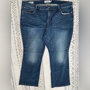 Torrid Sim Boot Jeans - Size 24R